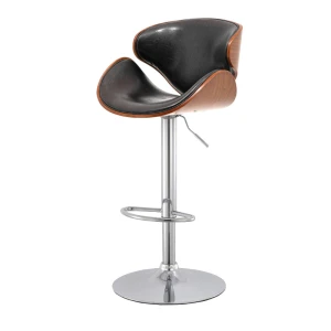 Ghế Bar Gỗ Cao Cấp Bạch Mã BAR-68 Khuyến Mãi 35% Hôm Nay