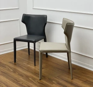 Ghế Da Sừng Bò Nhập Khẩu