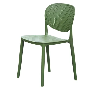 Ghế Nhựa Đúc Sankyo Đục Lỗ Hàng Cao Cấp Khuyến Mãi 35%