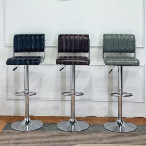 Ghế Quầy Bar Bàn Đảo Nhập Khẩu GB03