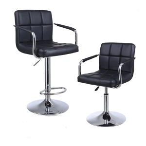 Ghế Quầy Bar Có Tựa Lưng Có Tay GB02