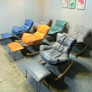 Ghế Thư Giãn Bập Bênh Nhập Khẩu AM9