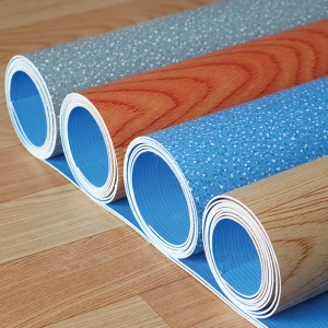 Thảm Nhựa Simili Lót Sàn Busan Dày 0.5mm