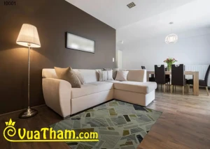 THẢM LÔNG NGẮN HỌA TIẾT I0001