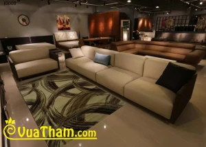 THẢM LÔNG NGẮN HỌA TIẾT I0008