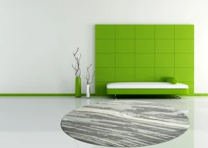 Thảm Lông Ngắn Laverna L005F5