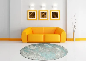 Thảm Lông Ngắn Laverna L007F7