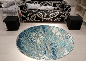 Thảm Lông Ngắn Laverna L009F9