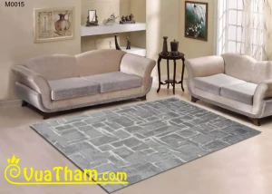 THẢM LÔNG NGẮN THỔ NHĨ KỲ M0015