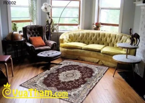 THẢM LÔNG NGẮN THỔ NHĨ KỲ R0002