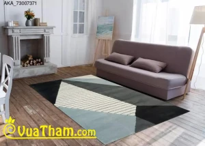 THẢM SỢI NGẮN HỌA TIẾT BỈ AKA_73007371