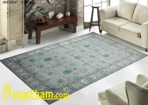 THẢM SỢI NGẮN HỌA TIẾT BỈ ANCIENT_17202651