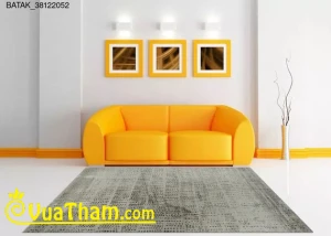 THẢM SỢI NGẮN HỌA TIẾT BỈ BATAK_38122052