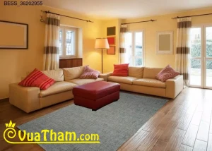 THẢM SỢI NGẮN HỌA TIẾT BỈ BESS_36202955