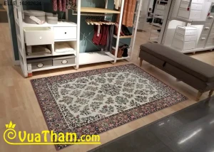 THẢM SỢI NGẮN HỌA TIẾT BỈ ELLE_16202624