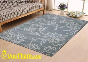 THẢM SỢI NGẮN HỌA TIẾT BỈ OPTIMIST_COSY_54509634