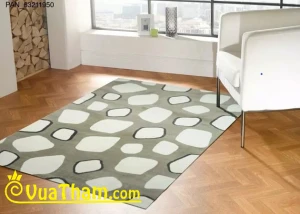 THẢM SỢI NGẮN HỌA TIẾT BỈ PAN_63211950