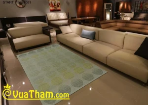 THẢM SỢI NGẮN HỌA TIẾT BỈ START_19036061