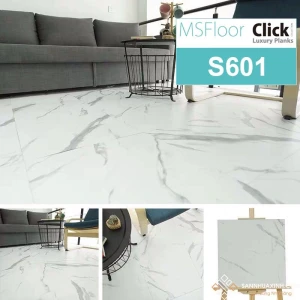 Sàn Bóc Dán Vân Đá MSFLOOR S601