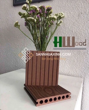 Sàn Gỗ Nhựa Ngoài Trời Hwood SX7D