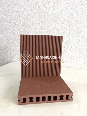Sàn Gỗ Nhựa Ngoài Trời Hwood SX8d
