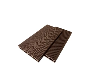 Sàn Gỗ Nhựa Ngoài Trời Swood 150x23 Cafe 3D Giá Rẻ