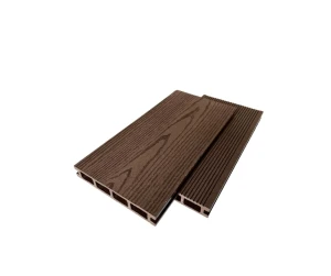 Sàn Gỗ Nhựa Ngoài Trời Swood 150x25 Cafe 2D Giá Rẻ