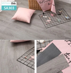 Sàn Nhựa Bóc Dán Giả Gỗ MSFLOOR SA303