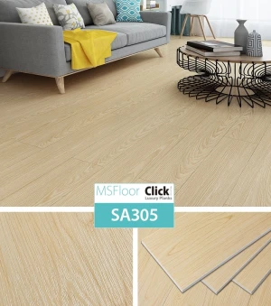 Sàn Nhựa Bóc Dán Giả Gỗ MSFLOOR SA305