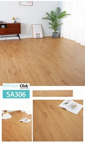 Sàn Nhựa Bóc Dán Giả Gỗ MSFLOOR SA306