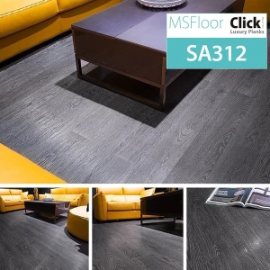 Sàn Nhựa Bóc Dán Giả Gỗ MSFLOOR SA312