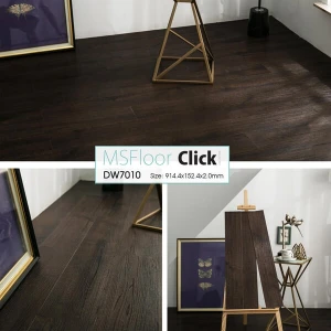 Sàn nhựa dán keo giả gỗ Msfloor DW7010 - Sàn Nhựa 2mm Giá Rẻ