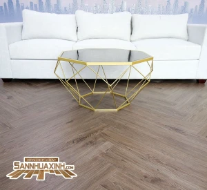 Sàn nhựa vân gỗ SP102 nhập khẩu giá tốt thi công nhanh gọn
