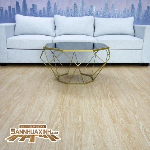 Sàn nhựa vân gỗ SP105 nhập khẩu giá tốt thi công nhanh gọn