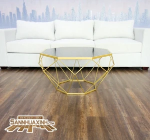 Sàn nhựa dán SP307 vân gỗ - Sàn nhựa dán keo cao cấp