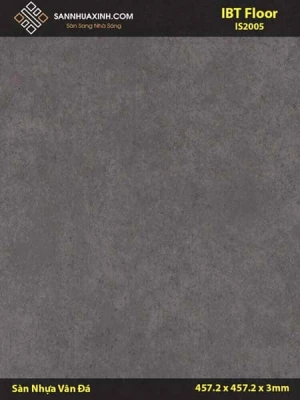 Sàn Nhựa Dán Keo Vân Đá IBT IS2005