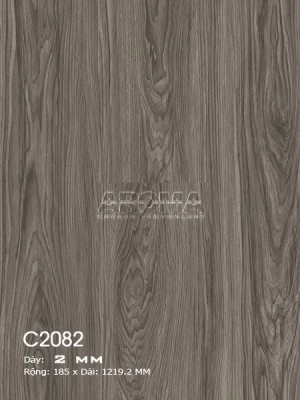 Sàn Nhựa Dán C2082 - Sàn nhựa vân gỗ giá rẻ