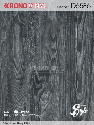 Sàn Nhựa Hèm Khóa Krono D6586 6mm - Sàn nhựa hèm khóa