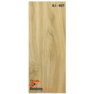 Sàn nhựa hèm khóa KumJung KJ407