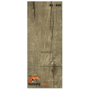 Sàn nhựa hèm khóa KumJung KJ408
