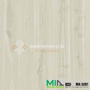 Sàn Nhựa Giả Gỗ MIA 5201
