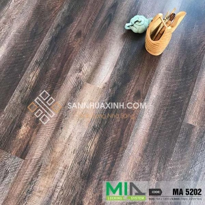 Sàn Nhựa Giả Gỗ MIA 5202
