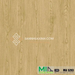 Sàn Nhựa Giả Gỗ MIA 5203