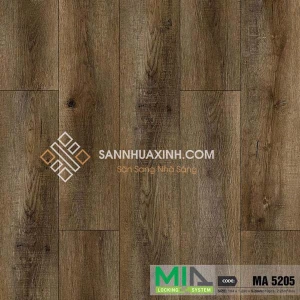 Sàn Nhựa Giả Gỗ MIA 5205