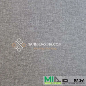 Sàn Nhựa Hèm Khóa Giả Đá Mia MA S44