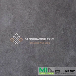 Sàn Nhựa Hèm Khóa Giả Đá Mia MA S42