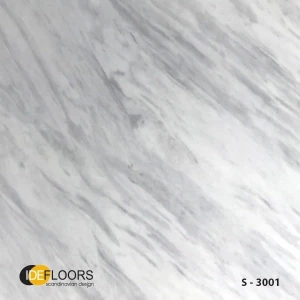 Sàn nhựa vân đá S-3001 - Sàn nhựa dán keo vân đá cao cấp