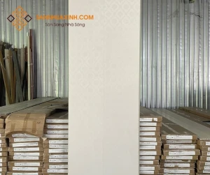 Tấm Ốp Nano Vân Gỗ ID6124