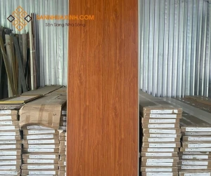 Tấm Ốp Nano Vân Gỗ ID6501 - Tấm Ốp Tường Trần Giá Rẻ