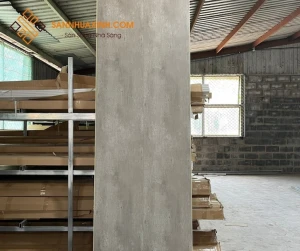 Tấm Ốp Nano Vân Xi Măng ID8001 - Tấm Ốp Tường Trần Giá Rẻ